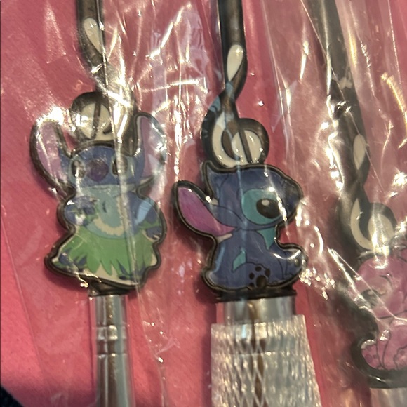 Cute Cartoon -Themed 5-Piece Makeup Brush Set - Picture 2 of 9